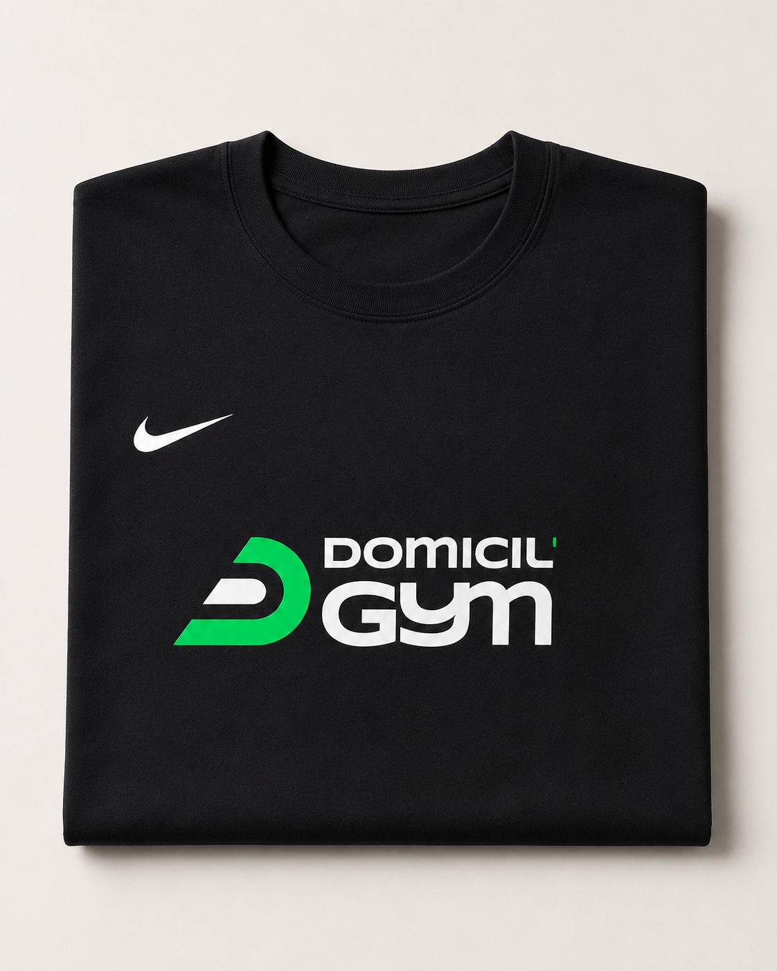 Tee-shirt Nike Femme Domicil'Gym Noir - photo 8 Domicil'Gym 