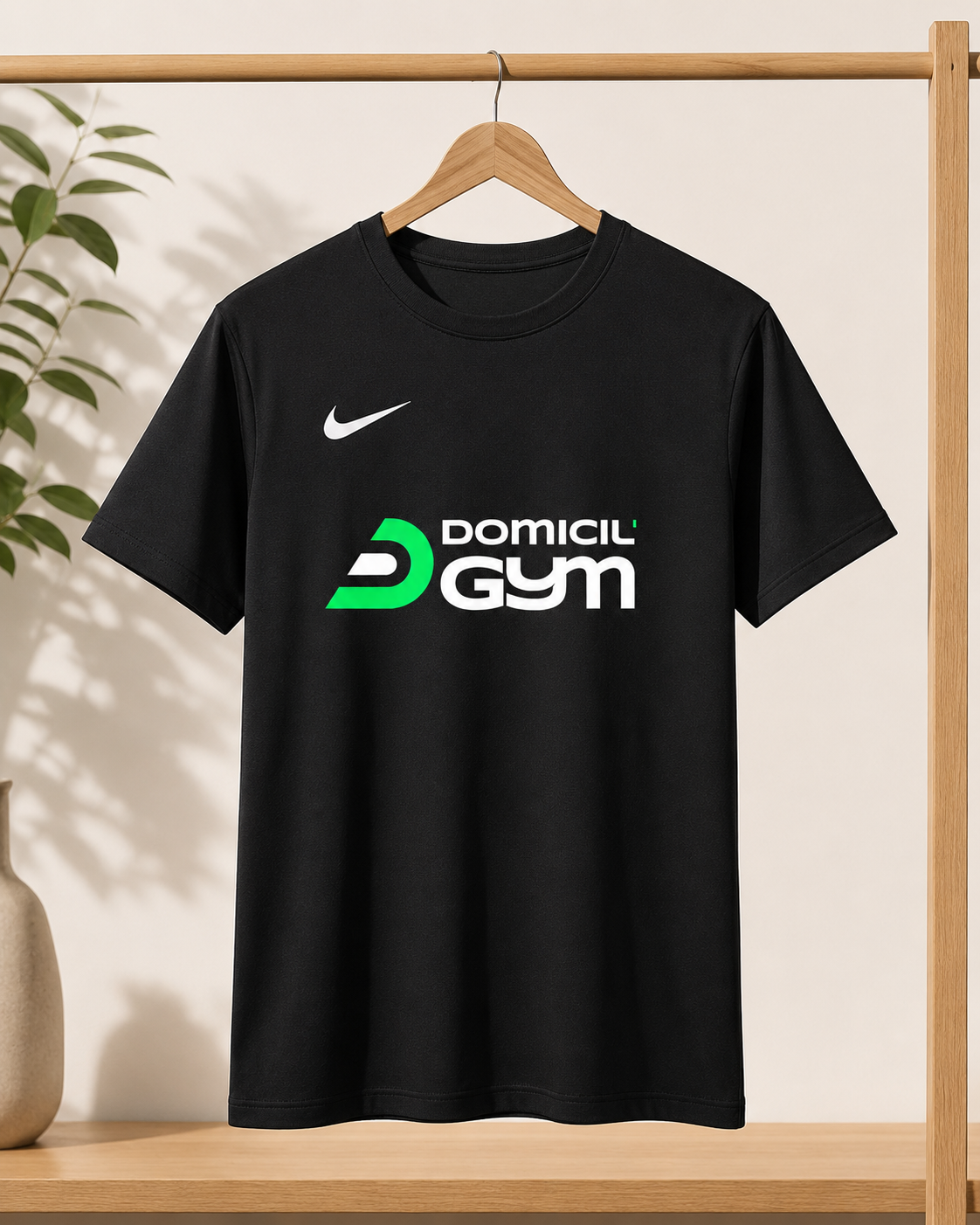 Tee-shirt Nike Femme Domicil'Gym Noir - photo 9 Domicil'Gym 
