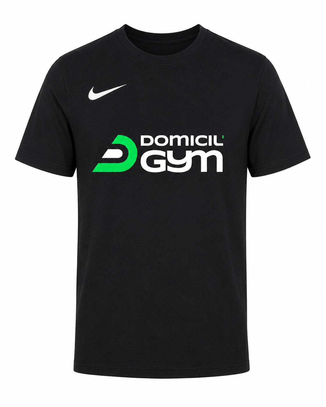 Tee-shirt Nike Femme Domicil'Gym Noir - photo 1 Domicil'Gym 