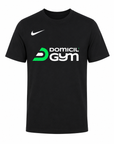 Tee-shirt Nike Femme Domicil'Gym Noir - photo 1 Domicil'Gym 