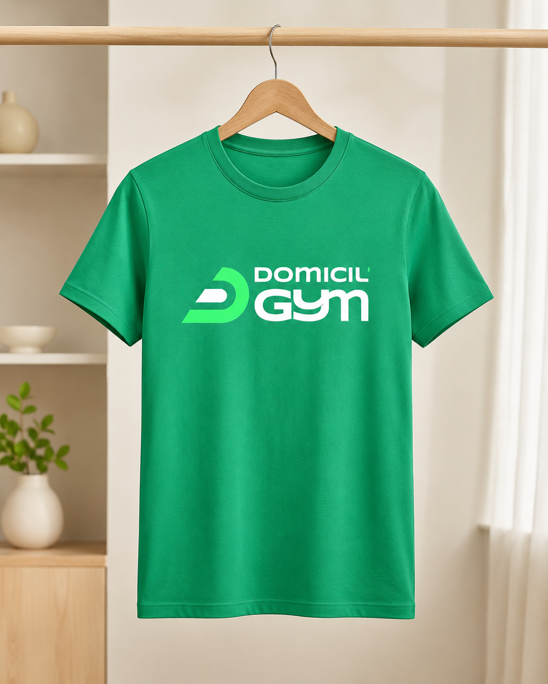 Tee-shirt Nike Femme Domicil'Gym Vert - photo 9 Domicil'Gym 