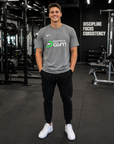 Tee-shirt Nike Homme Domicil'Gym Gris - photo 2 Domicil'Gym 