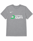 Tee-shirt Nike Homme Domicil'Gym Gris - photo 7 Domicil'Gym 