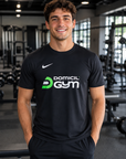 Tee-shirt Nike Homme Domicil'Gym Noir - photo 2 Domicil'Gym 