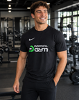 Tee-shirt Nike Homme Domicil'Gym Noir - photo 4 Domicil'Gym 