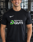 Tee-shirt Nike Homme Domicil'Gym Noir - photo 6 Domicil'Gym 