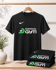 Tee-shirt Nike Homme Domicil'Gym Noir - photo 10 Domicil'Gym 