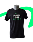 T-SHIRT JUST DO IT" DOMICIL'GYM unisexe - vue 1